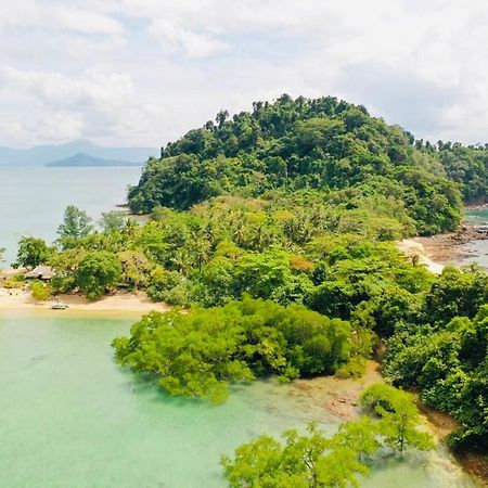 Отель Reggae Island Private Island Ко-Паям Экстерьер фото