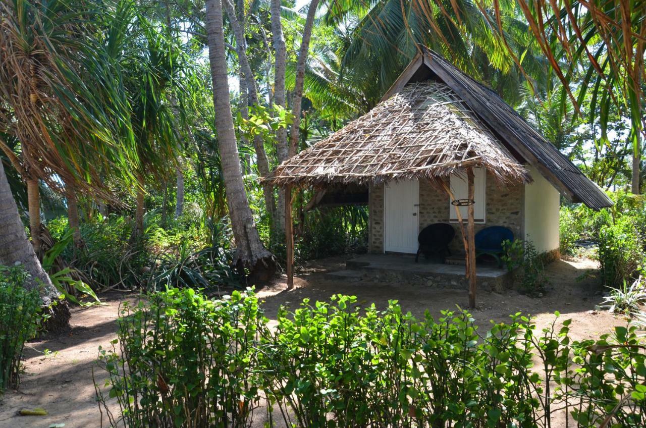 Отель Reggae Island Private Island Ко-Паям Экстерьер фото