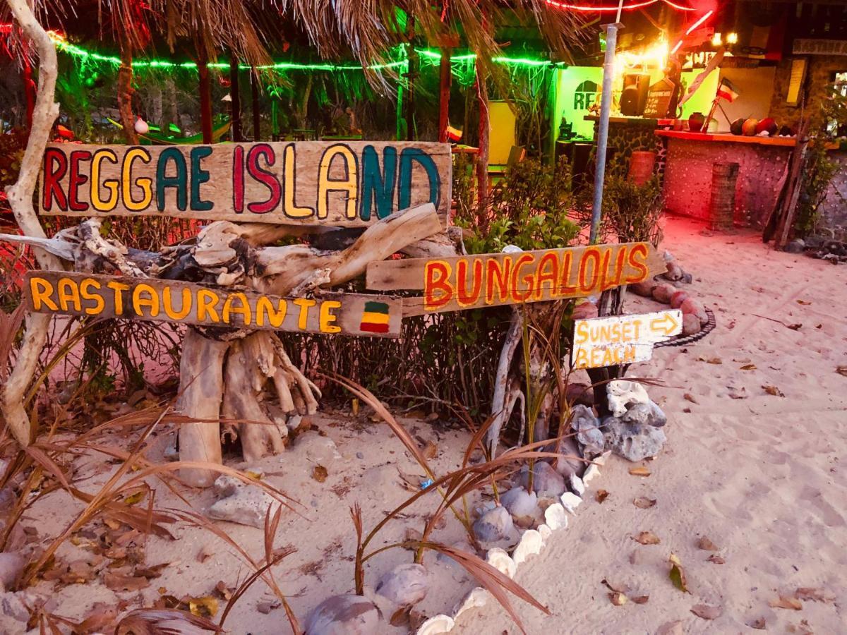 Отель Reggae Island Private Island Ко-Паям Экстерьер фото