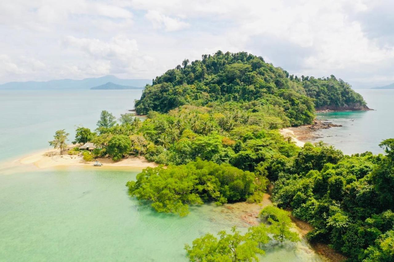 Отель Reggae Island Private Island Ко-Паям Экстерьер фото