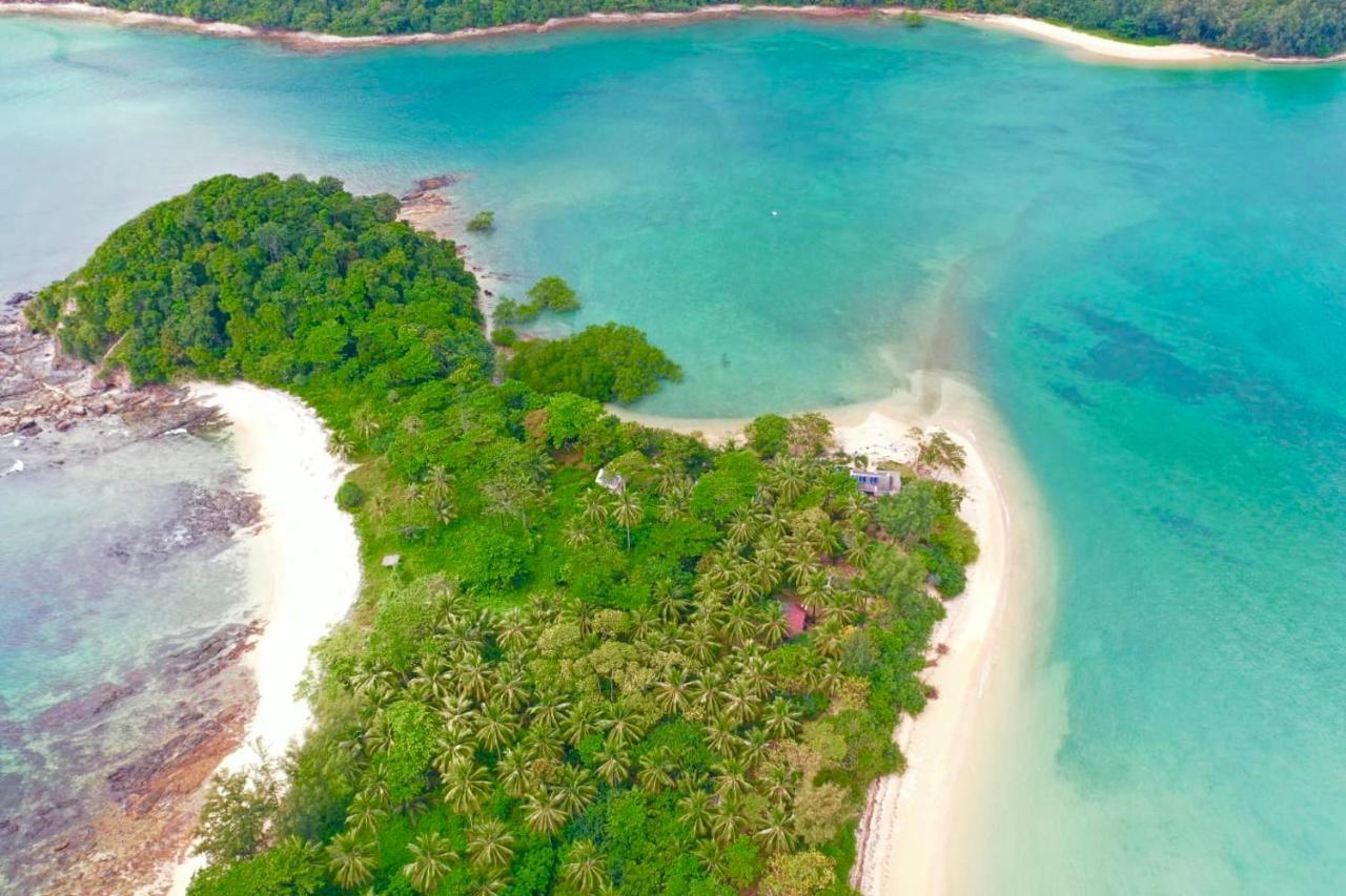 Отель Reggae Island Private Island Ко-Паям Экстерьер фото