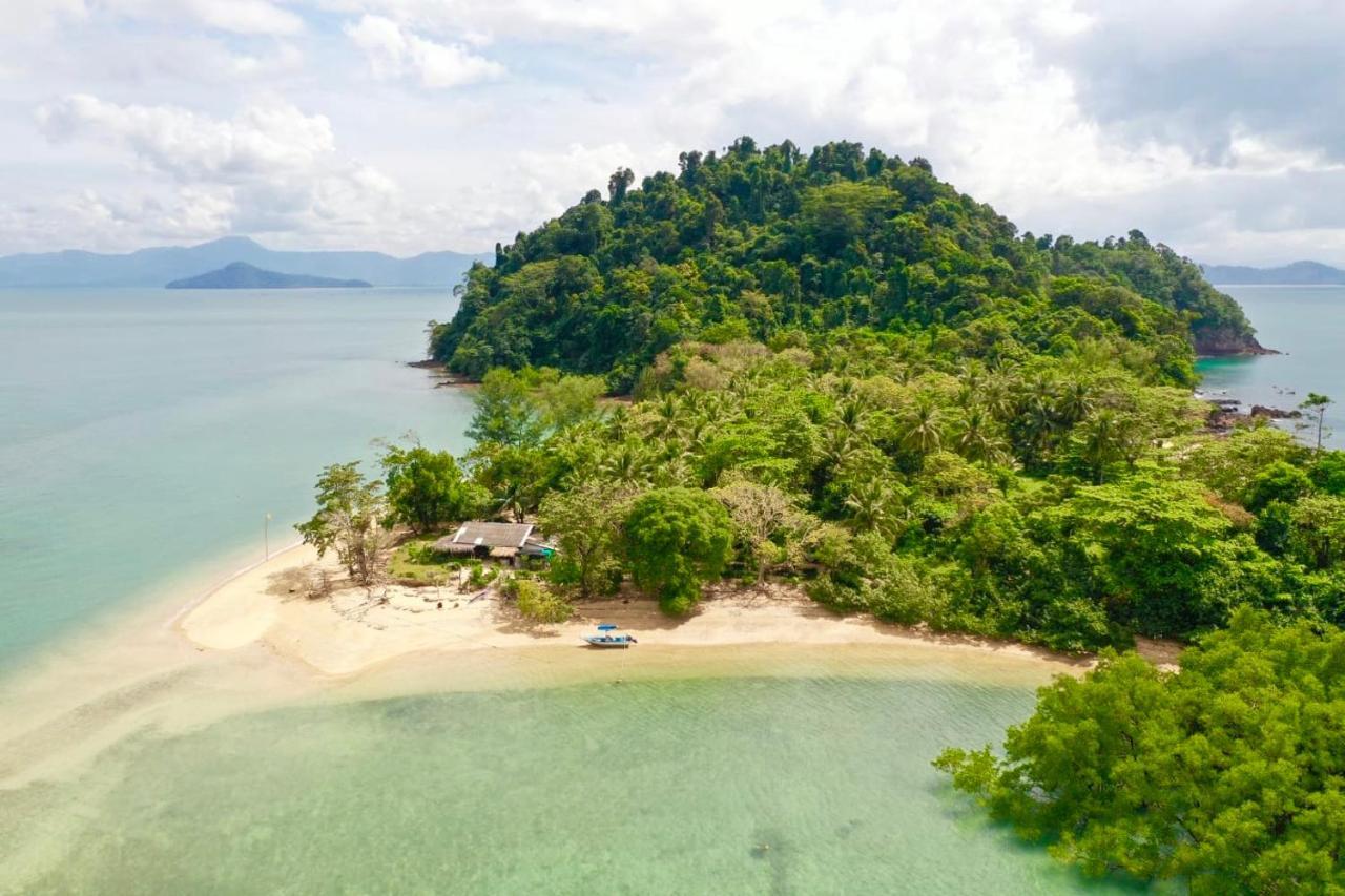 Отель Reggae Island Private Island Ко-Паям Экстерьер фото